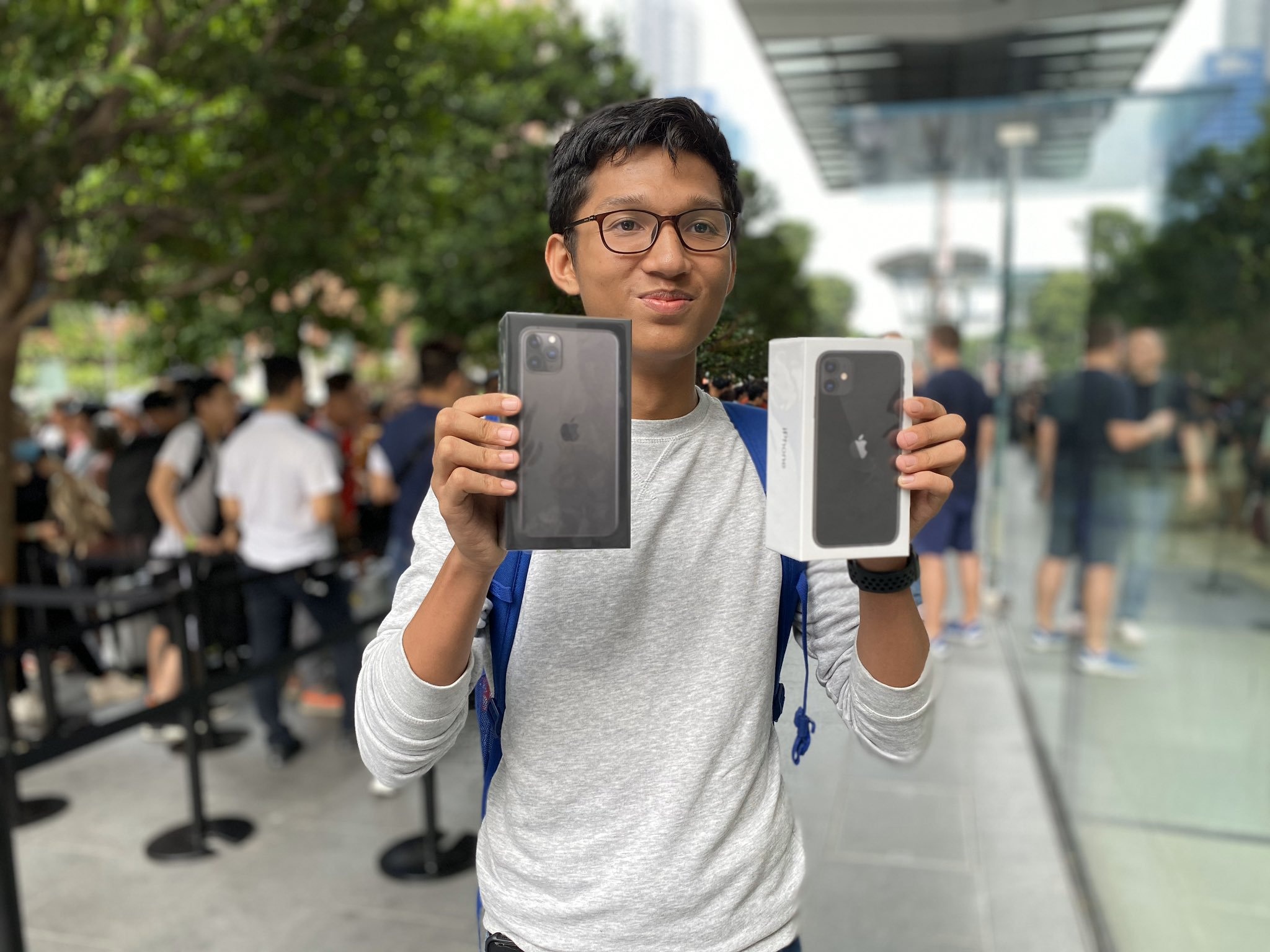 ifan khoe iPhone 11 anh 6