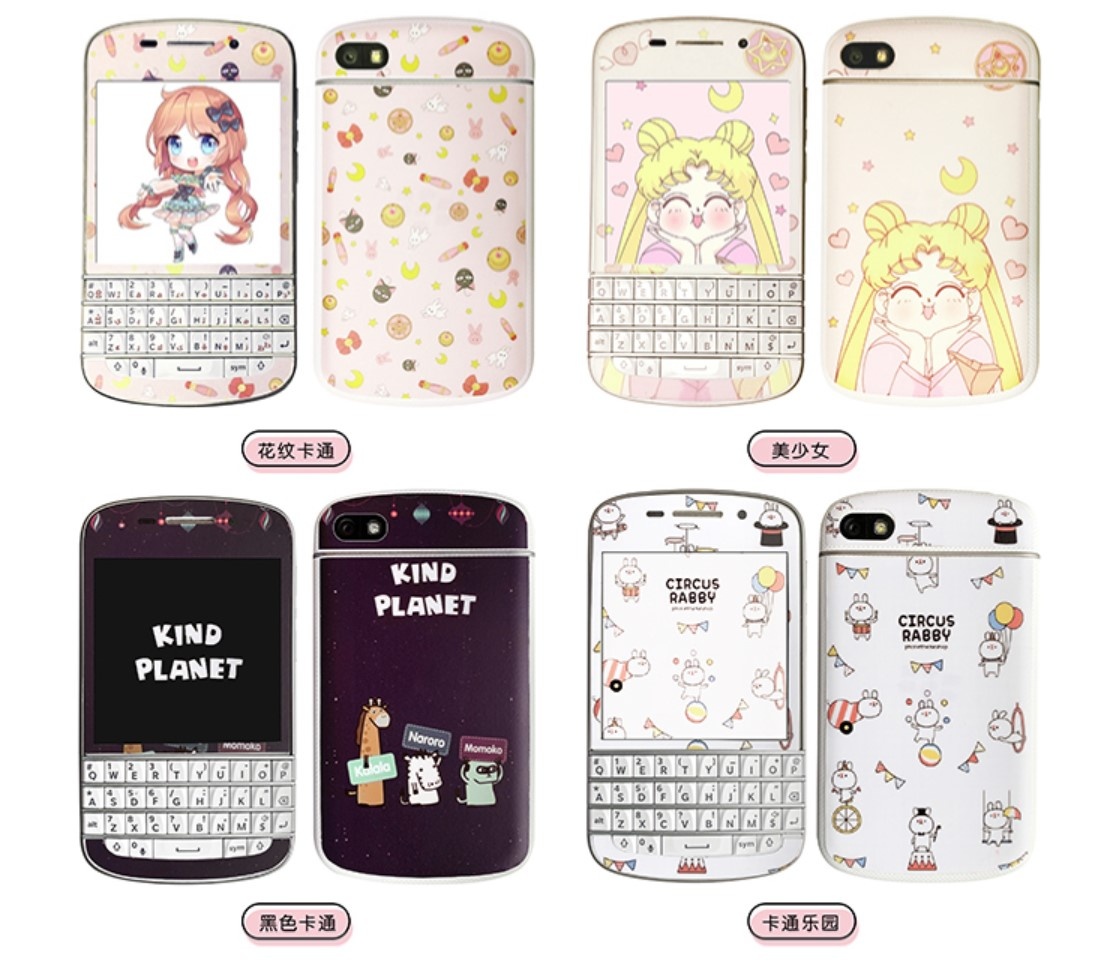 blackberry phổ biến trở lại ở trung quốc ảnh 1 blackberry pho bien tro lai o trung quoc anh 1