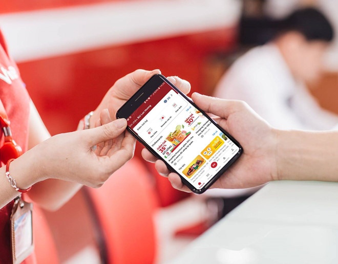 vingroup làm ví điện tử ảnh 1 vingroup lam vi dien tu anh 1