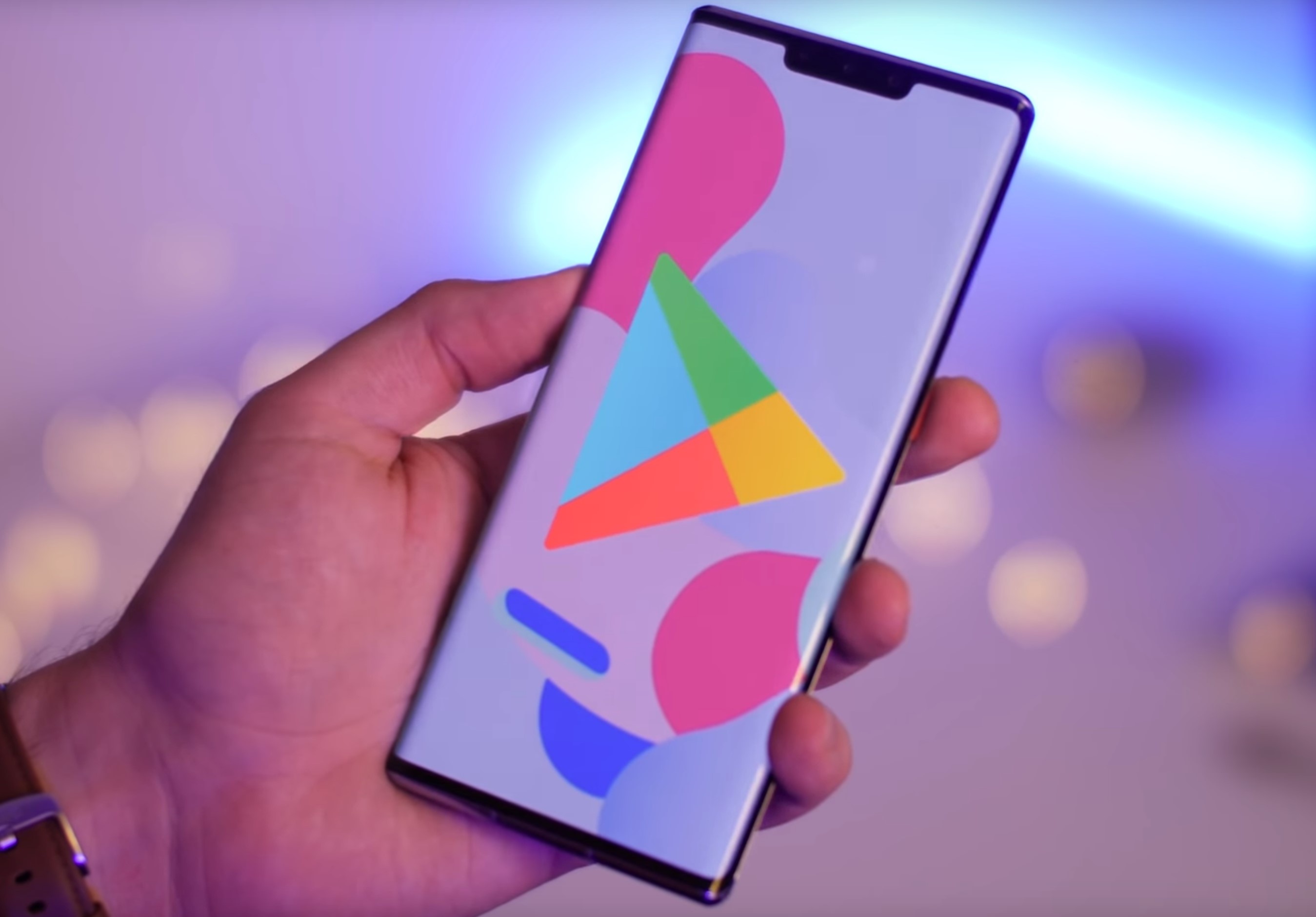 Huawei pha ky luc doanh so smartphone trong nam qua hinh anh