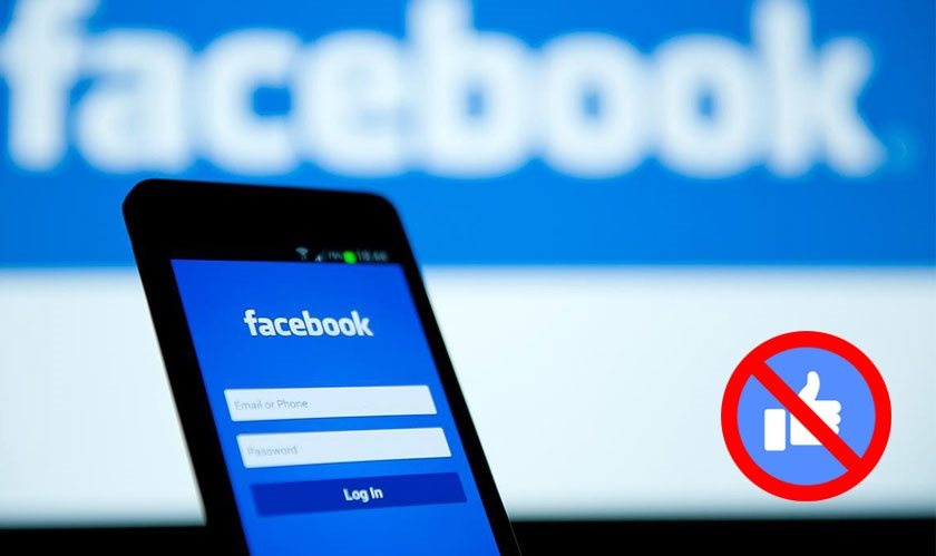 Facebook khong hien so luot like nhu buoi dien khong co khan gia hinh anh