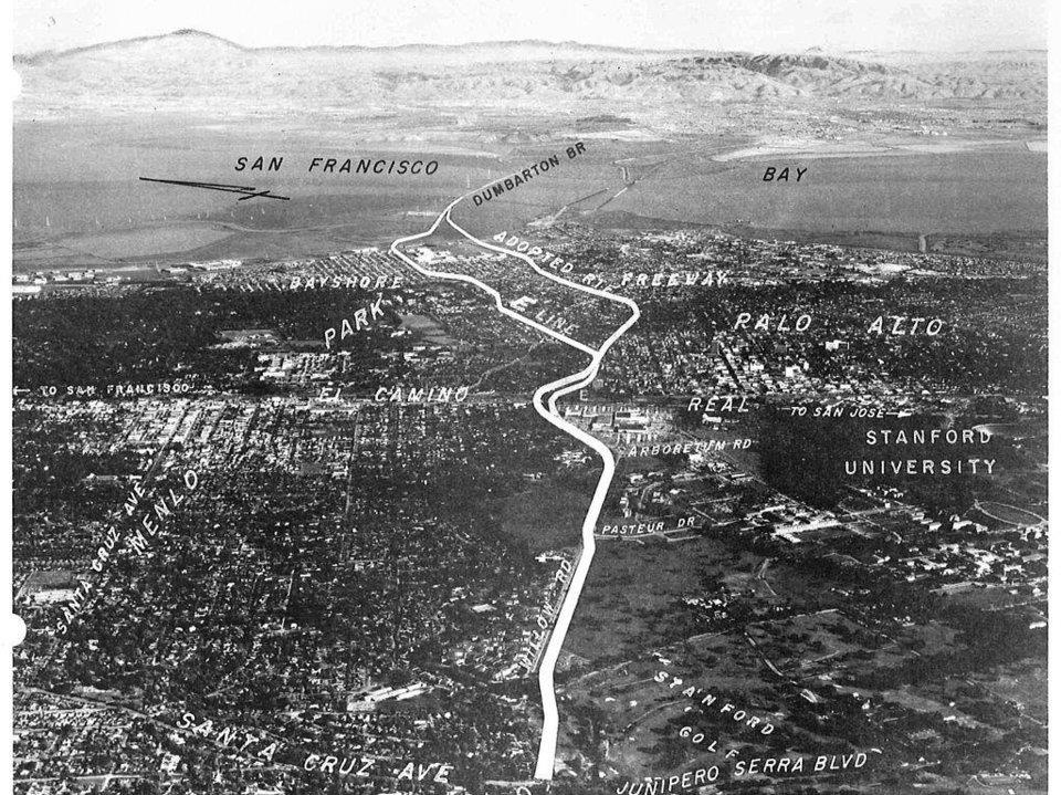 Truoc khi Facebook, Apple den, Thung lung Silicon trong nhu the nao? hinh anh