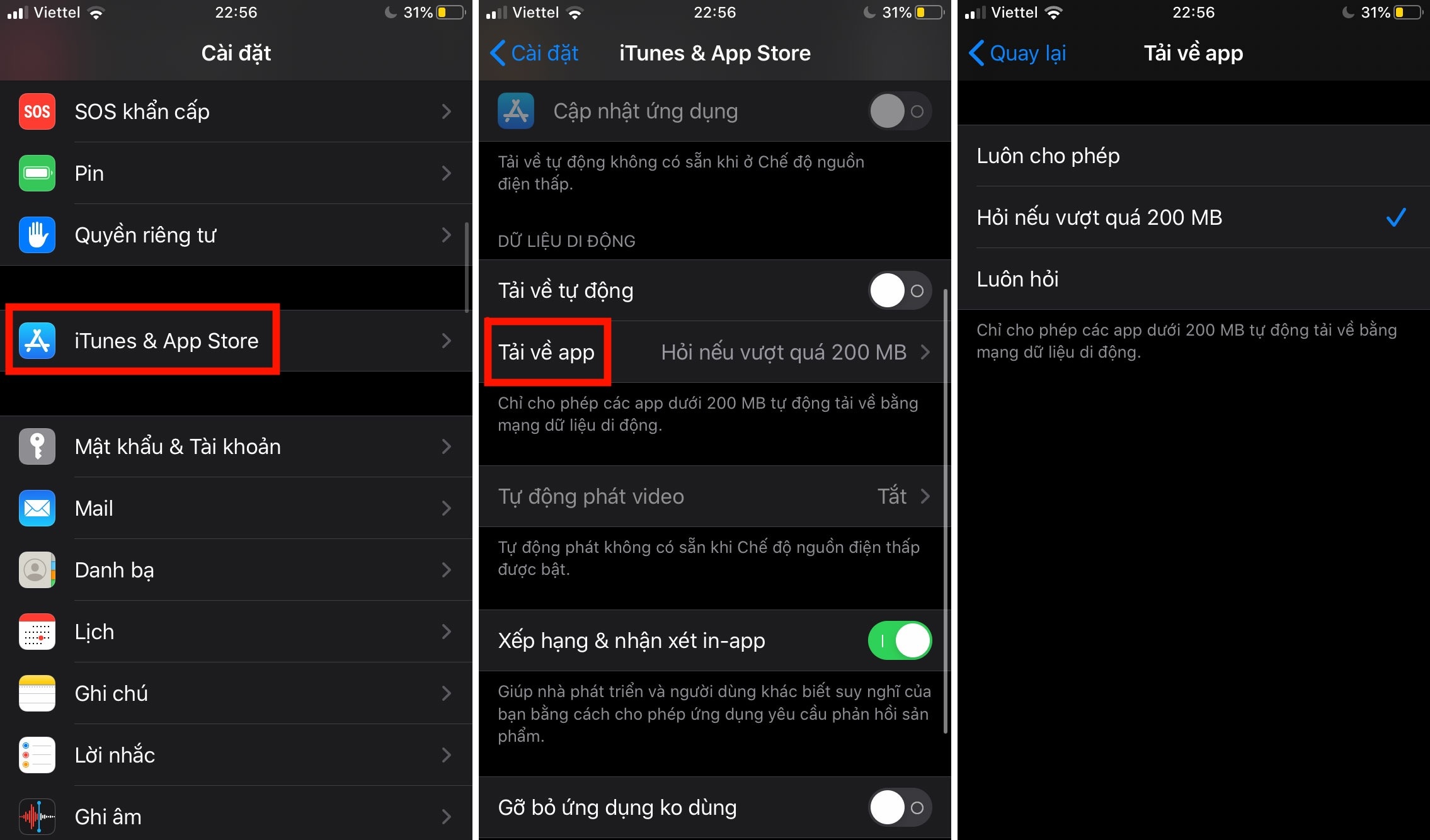 tinh nang moi thu vi tren ios 13 anh 8