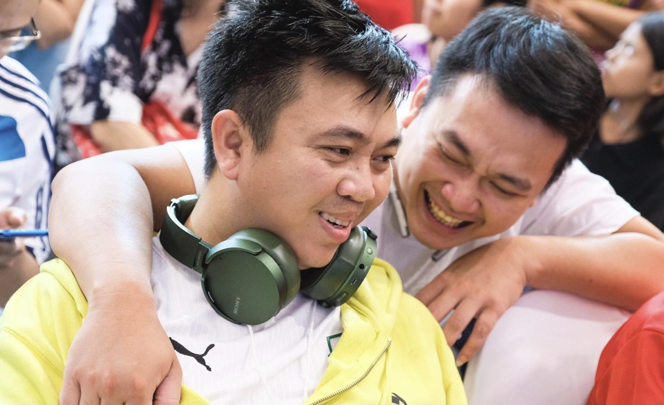 Viet Nam vo dich bong da dien tu quoc te o Thai Lan hinh anh