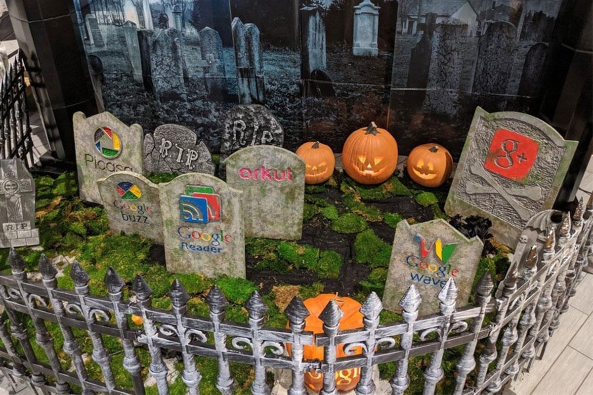 Google dung nghia trang tuong niem cac dich vu bi khai tu hinh anh