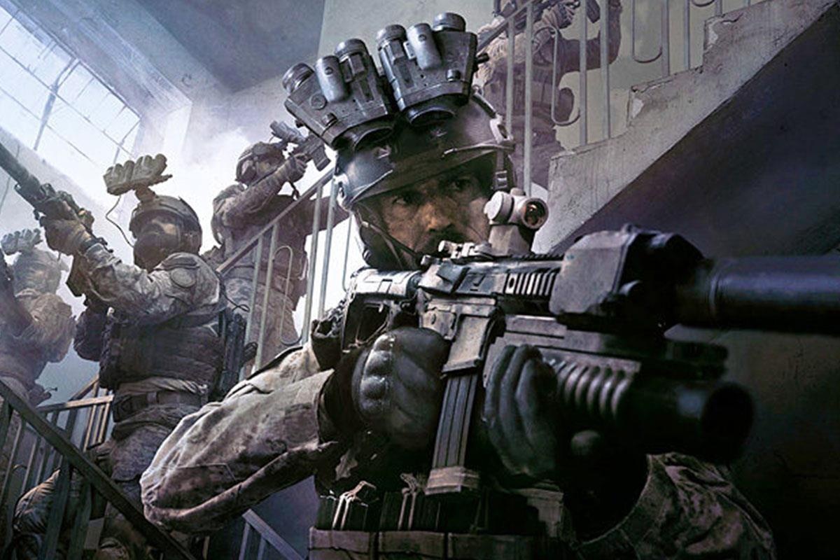 Hang game tao ra Call of Duty bi tay chay, nhan vien bieu tinh hinh anh