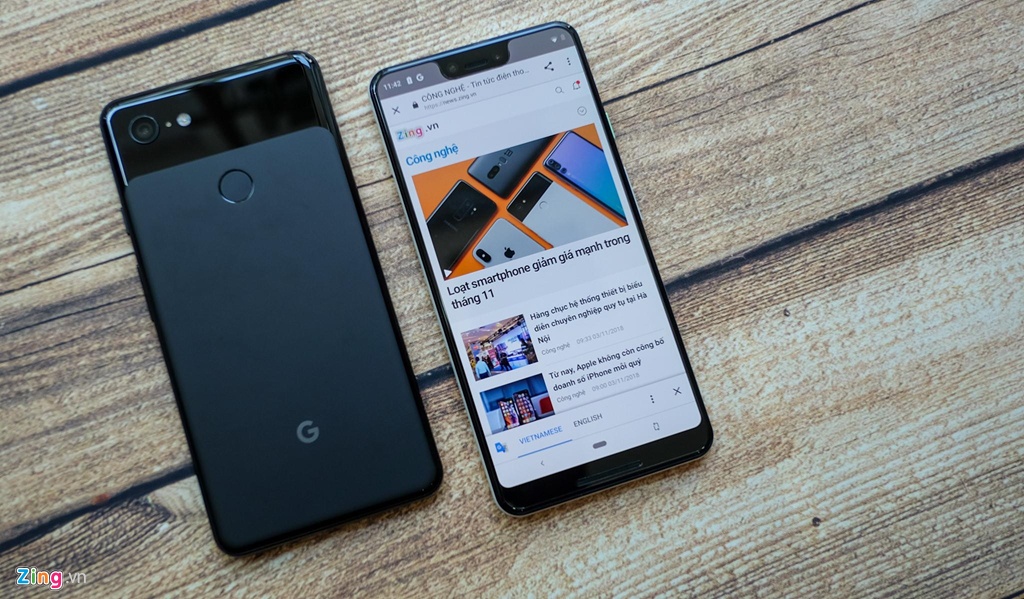 vi sao google pixel hap dan dan cong nghe anh 2