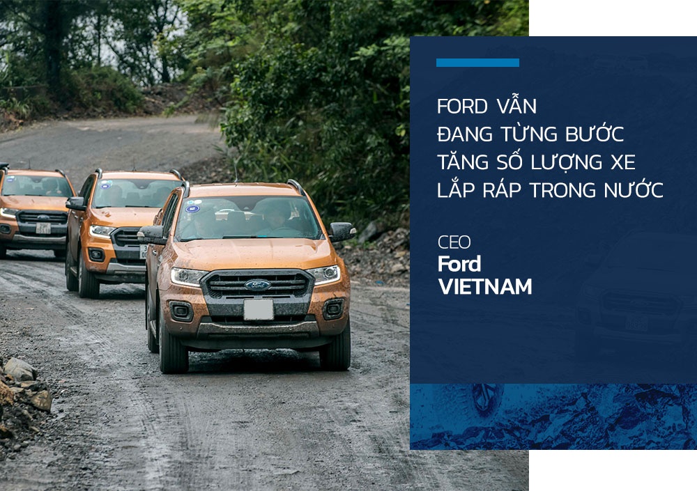 phỏng vấn CEO Ford VN ảnh 6 phong van CEO Ford VN anh 6