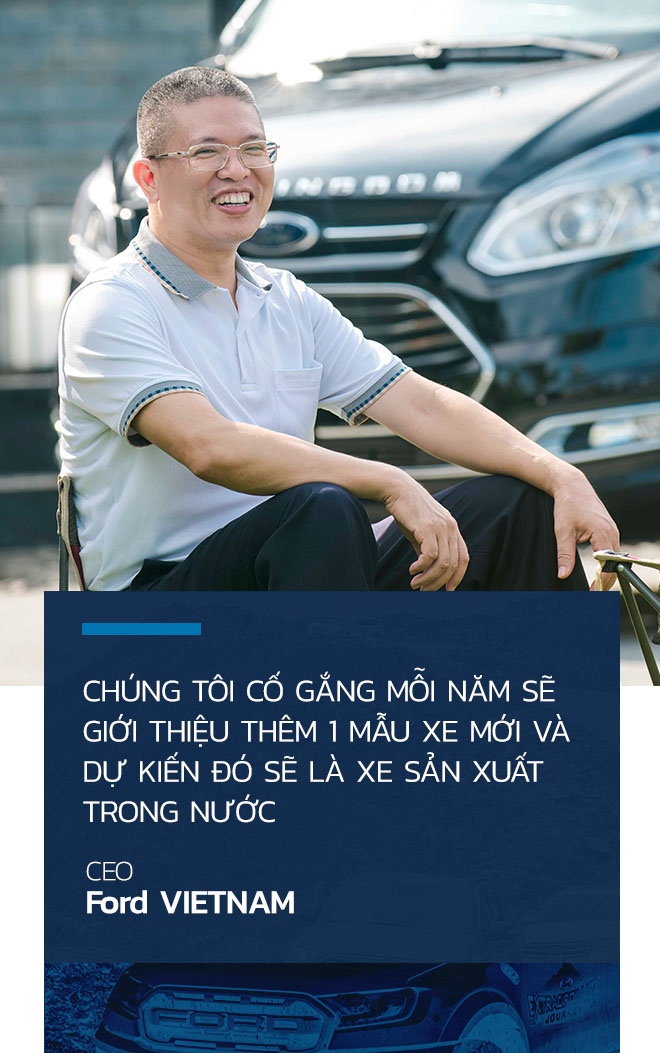 phỏng vấn CEO Ford VN ảnh 7 phong van CEO Ford VN anh 7