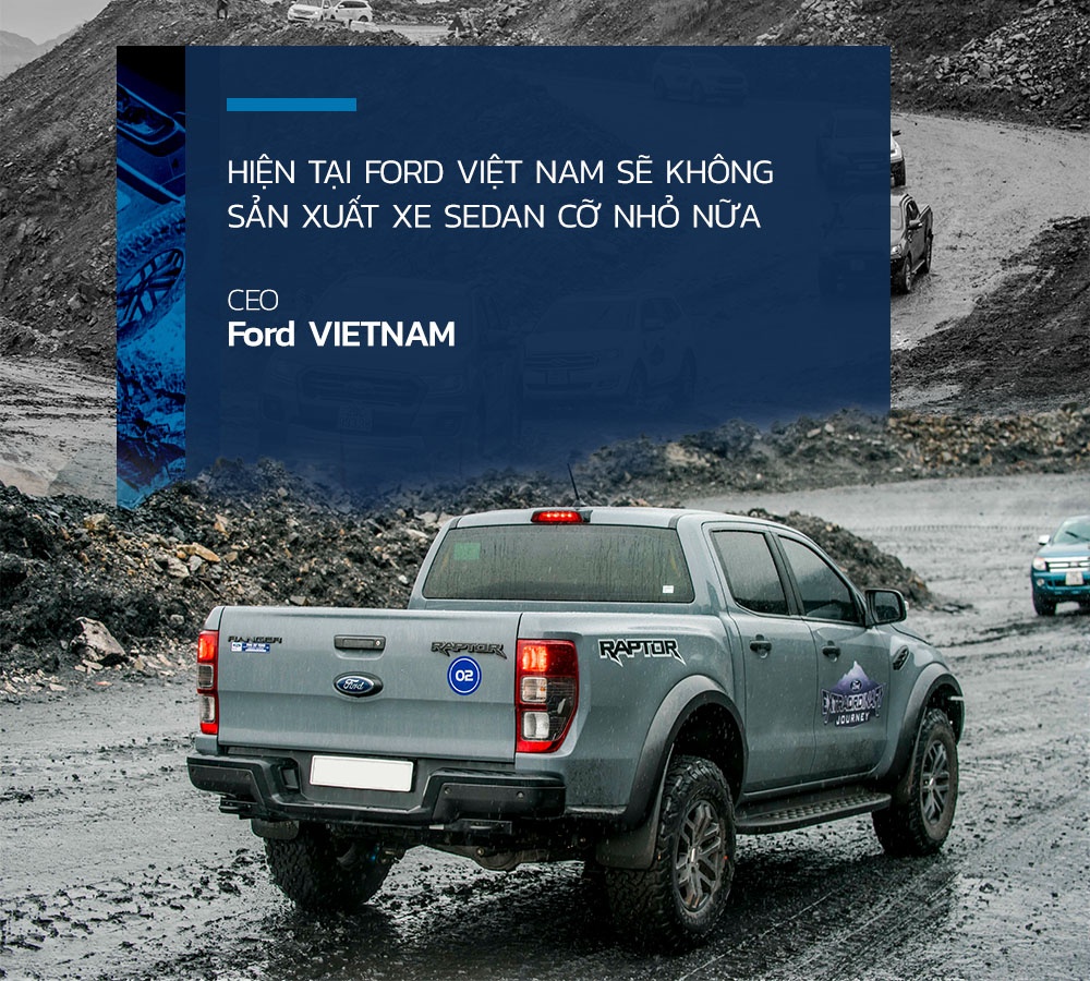 phỏng vấn CEO Ford VN ảnh 4 phong van CEO Ford VN anh 4