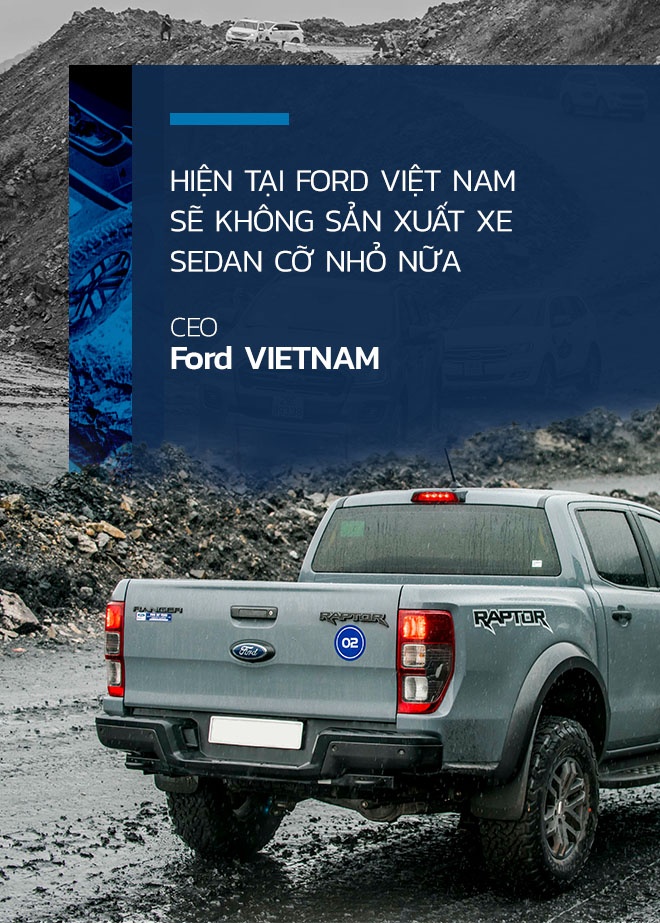 phỏng vấn CEO Ford VN ảnh 3 phong van CEO Ford VN anh 3