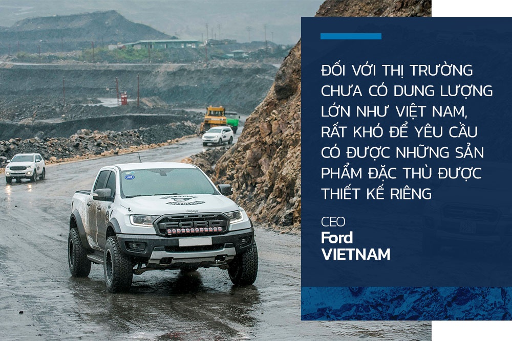phỏng vấn CEO Ford VN ảnh 11 phong van CEO Ford VN anh 11