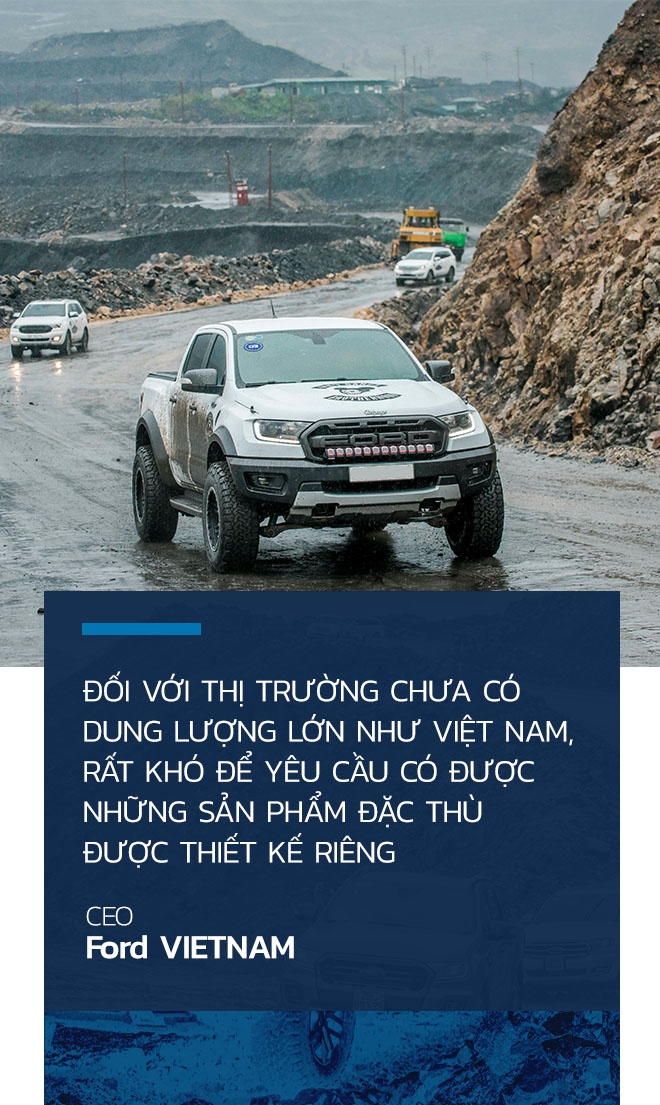 phỏng vấn CEO Ford VN ảnh 10 phong van CEO Ford VN anh 10