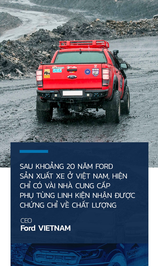 phỏng vấn CEO Ford VN ảnh 12 phong van CEO Ford VN anh 12