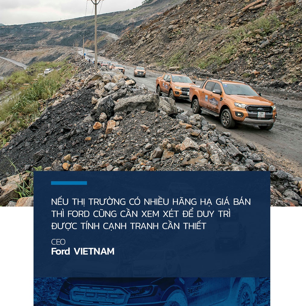 phỏng vấn CEO Ford VN ảnh 15 phong van CEO Ford VN anh 15