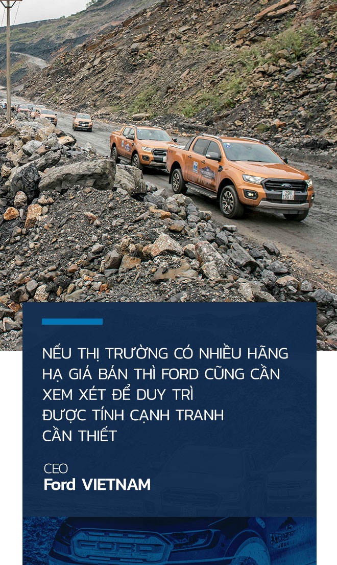 phỏng vấn CEO Ford VN ảnh 14 phong van CEO Ford VN anh 14