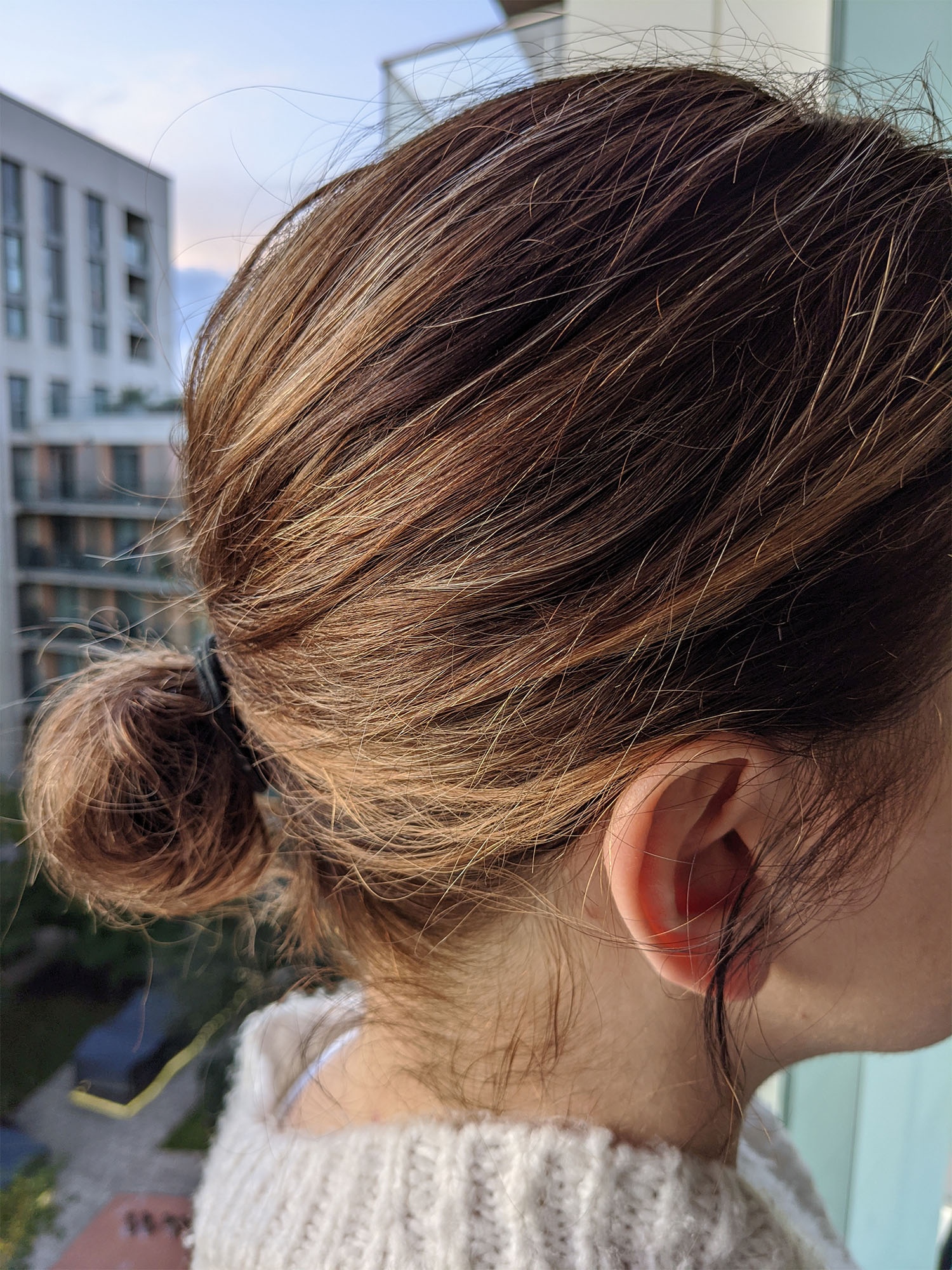 so anh chup pixel 4 va iPhone 11 anh 12