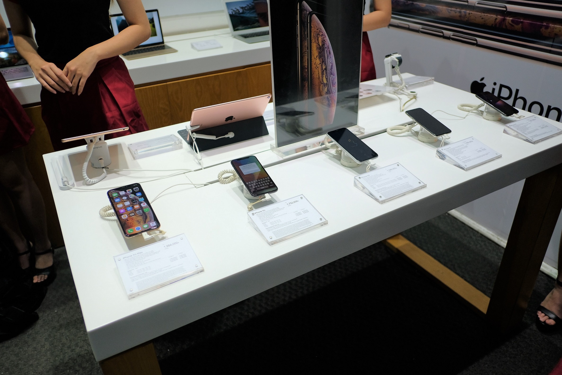 iphone xach tay kho khan tai Viet Nam anh 4