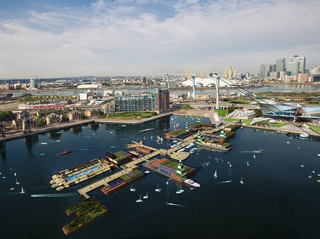 thanh pho tren bien chong ngap anh 4