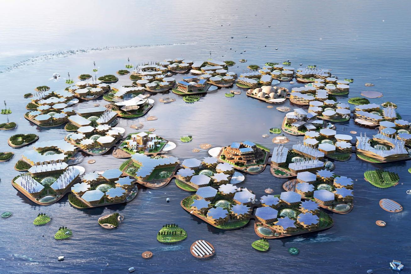 Nuoc bien dang, se co hang ta thanh pho noi nhu phim Hollywood hinh anh