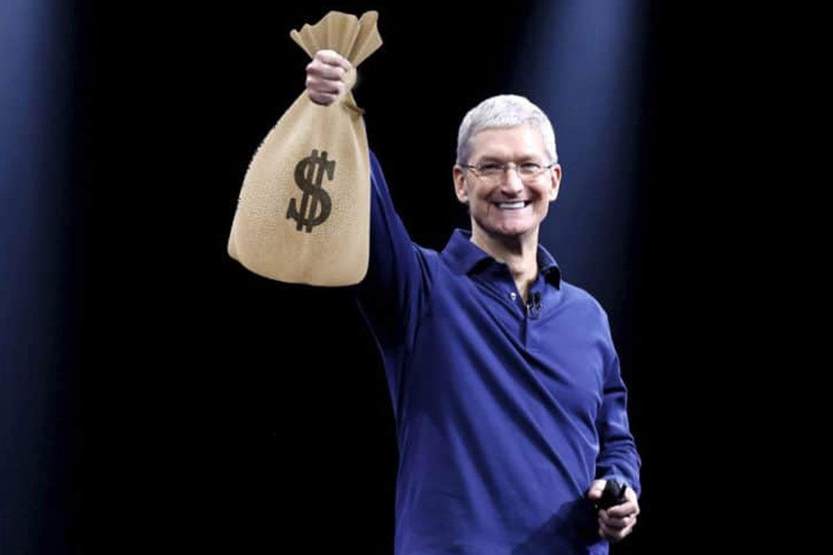 Ung vien tong thong My che Apple dao duc gia hinh anh