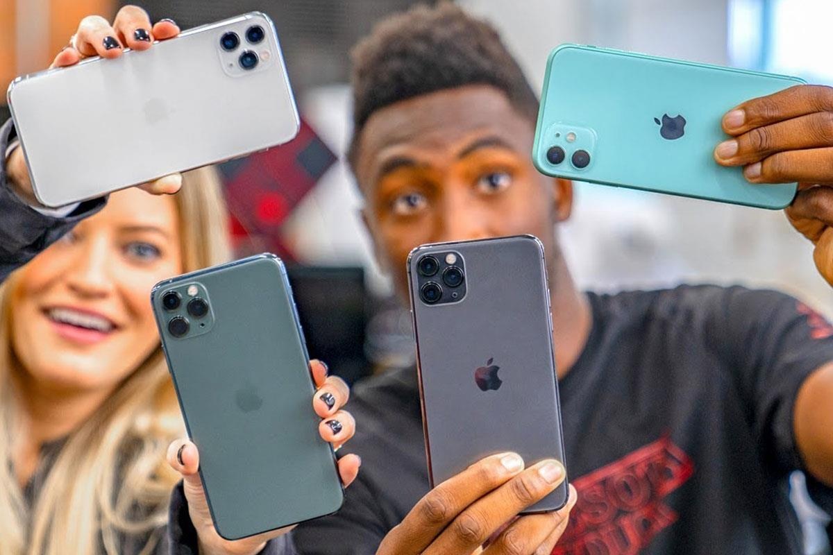 Vi sao camera iPhone, Pixel 12 MP chup dep hon Xiaomi 108 MP? hinh anh