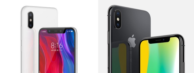 xiaomi nhai apple trang tron anh 6