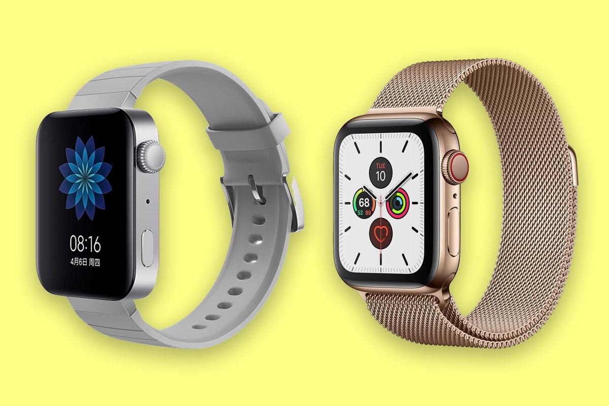 Xiaomi nhieu lan nhai san pham Apple hinh anh