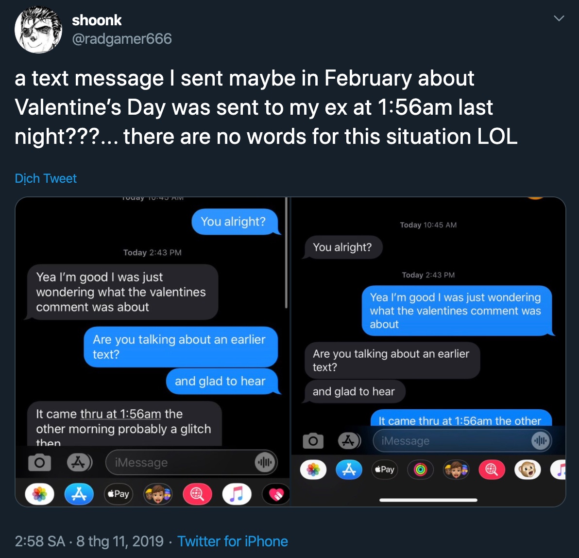 tin nhan valentine ngot ngao anh 2