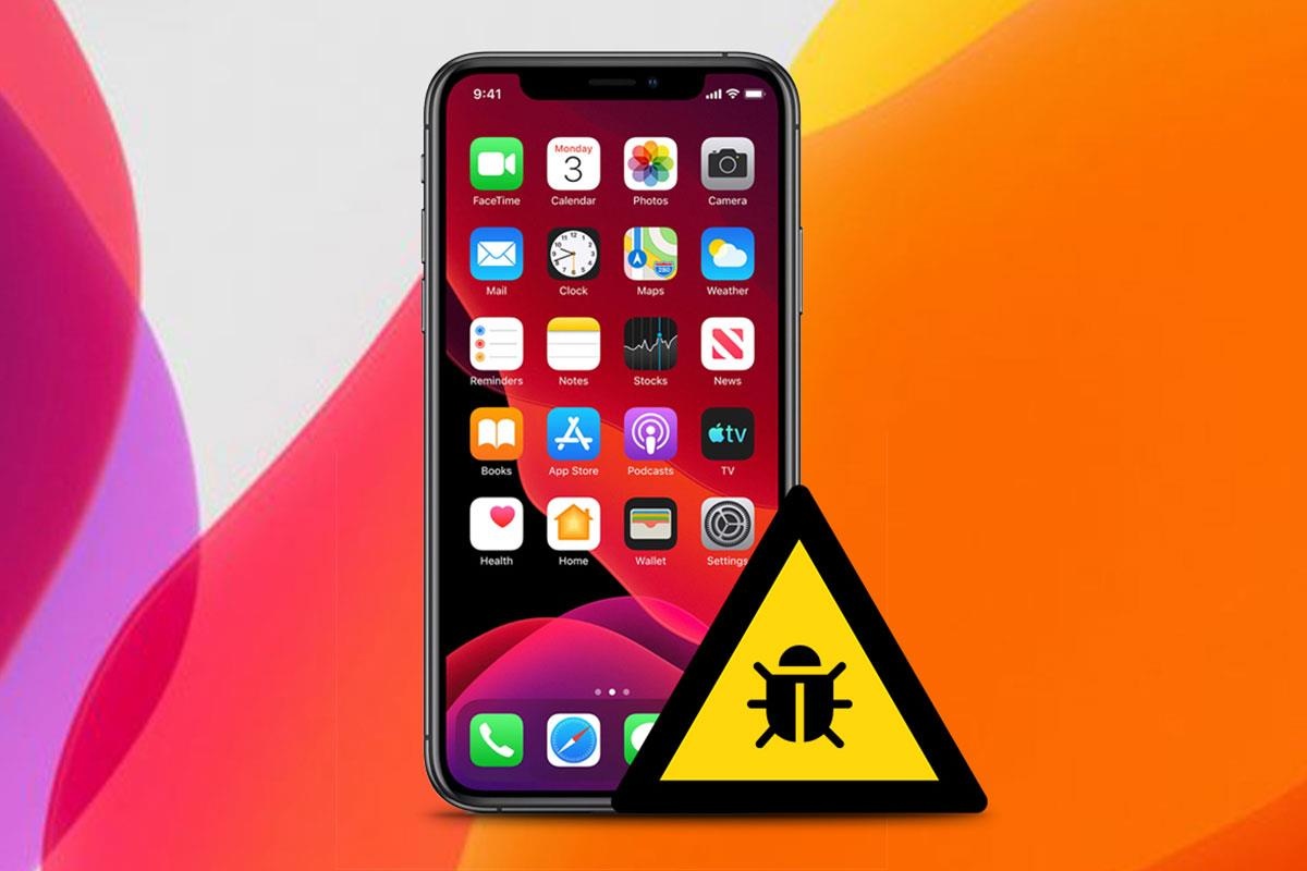 iOS 13 tiep tuc co ban cap nhat, phat sinh loi moi hinh anh