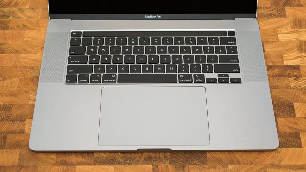 apple macbook pro 16 inch 2019 ra mat anh 3