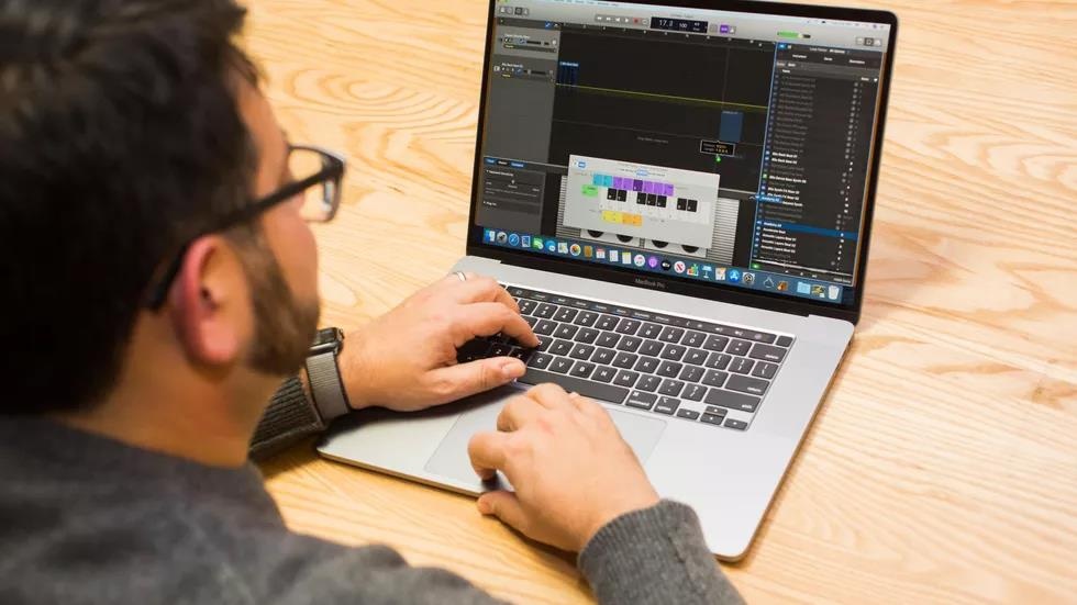 apple macbook pro 16 inch 2019 ra mat anh 15