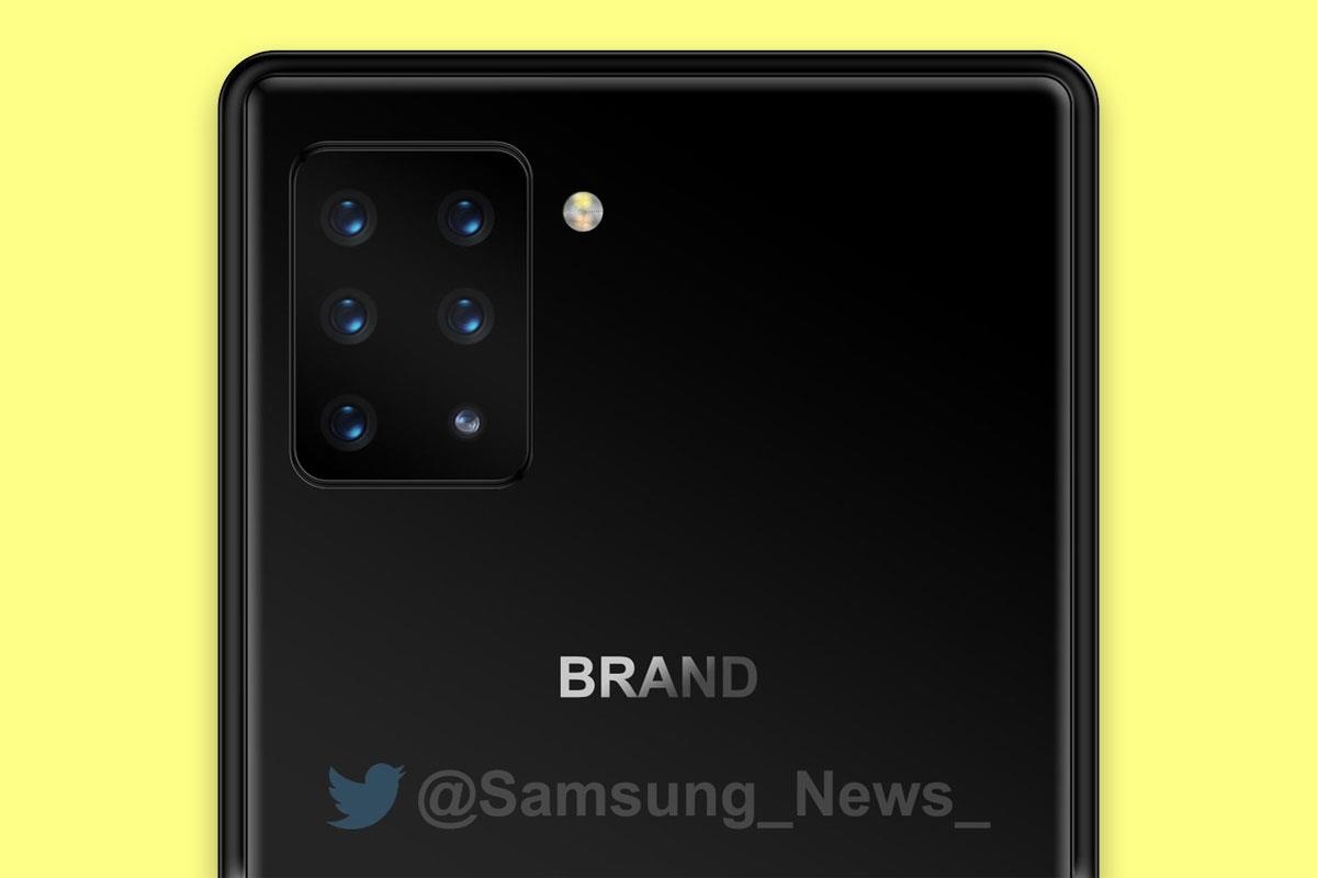 Sony se tung smartphone 6 camera nam 2020 hinh anh