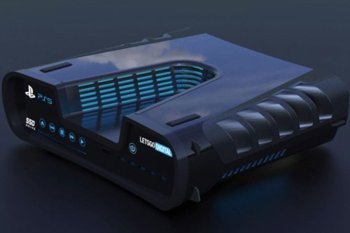 PS5 ban ra cuoi 2020, gia dat hon PS4 hinh anh