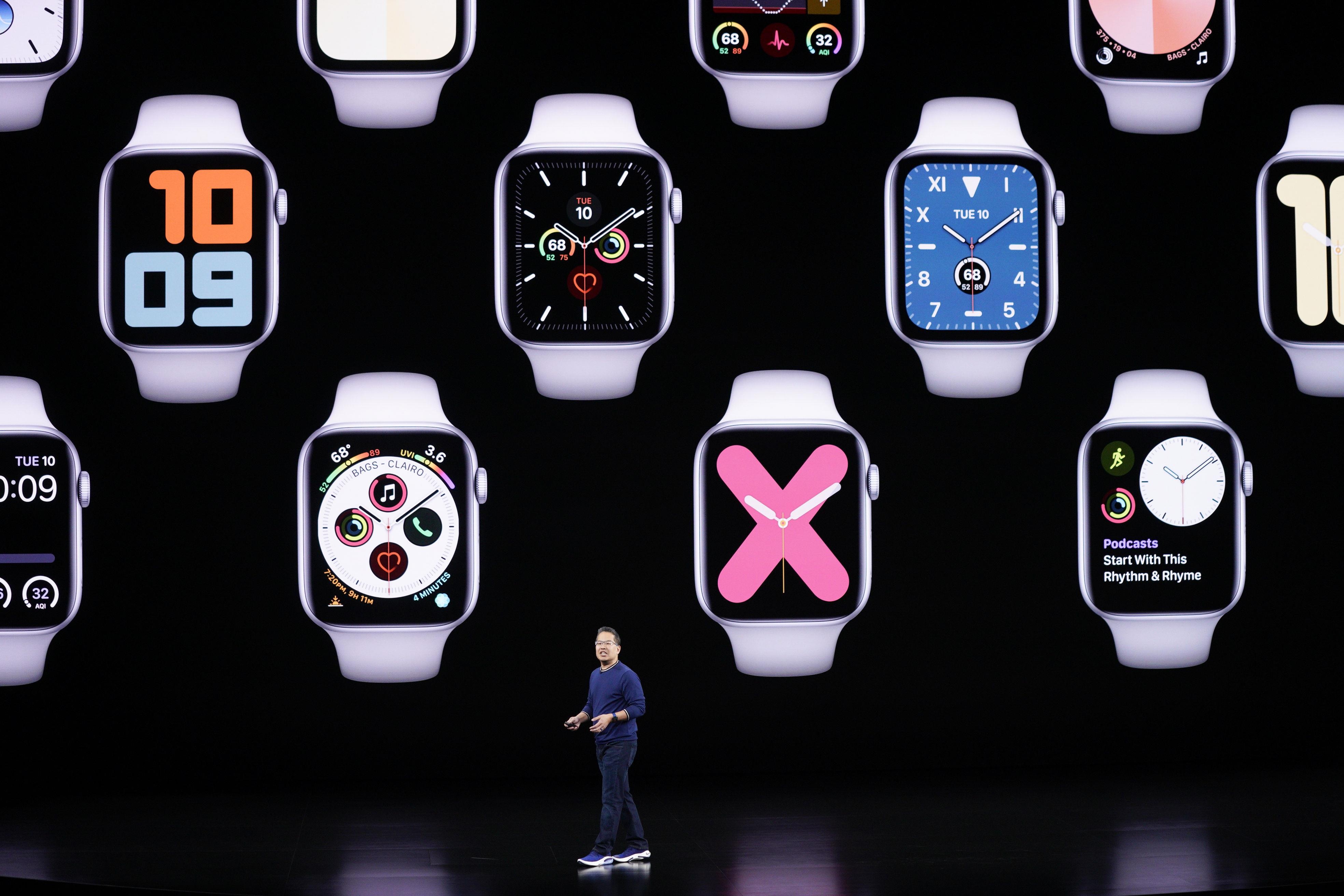 Apple Watch moi la vu khi loi hai nhat cua iOS luc nay hinh anh