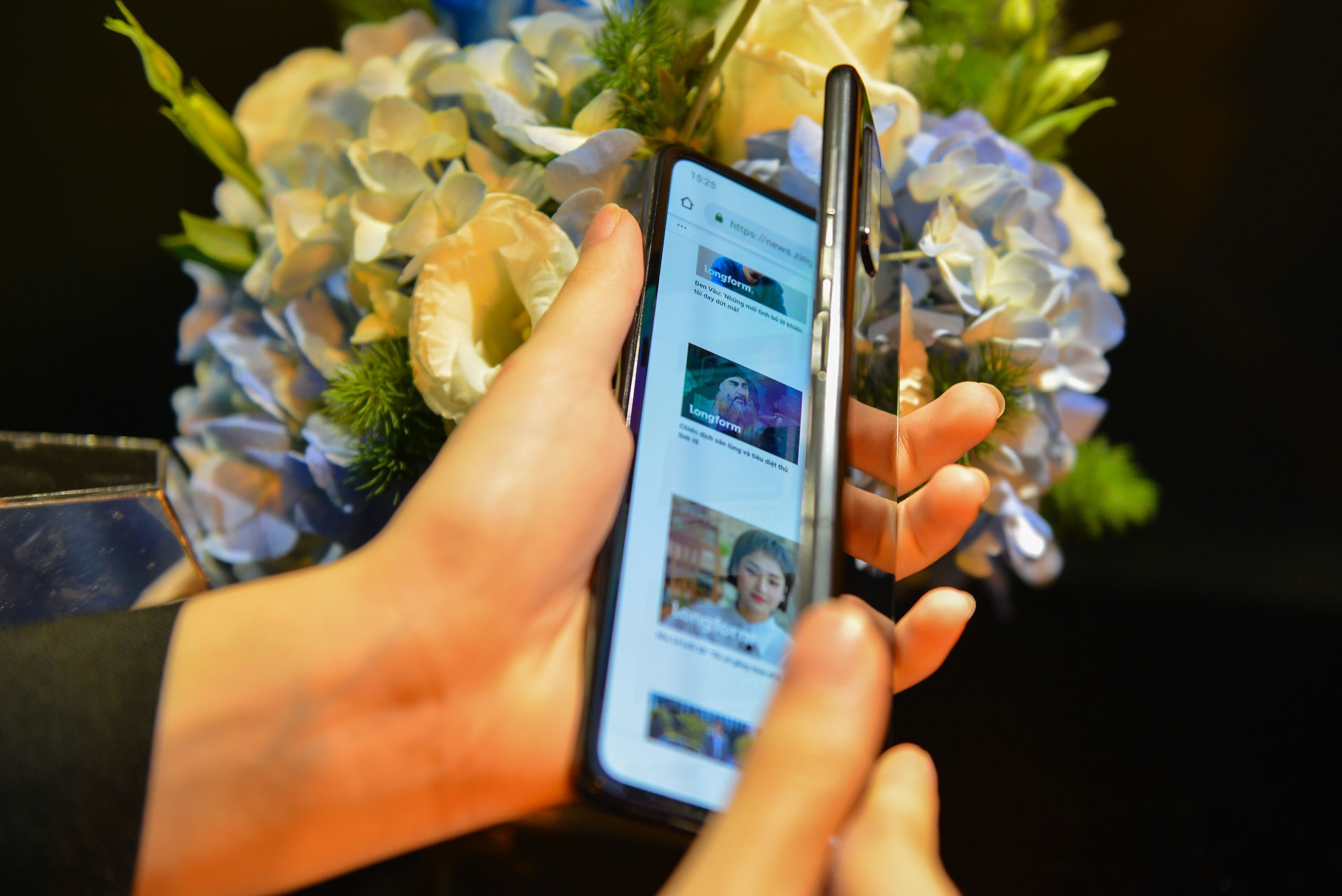 gia Samsung galaxy fold tai viet nam anh 6