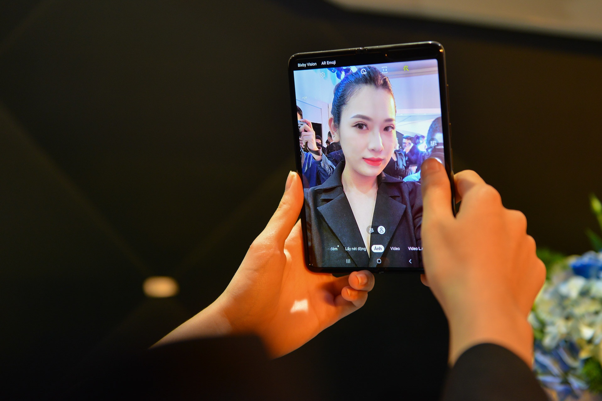 gia Samsung galaxy fold tai viet nam anh 7