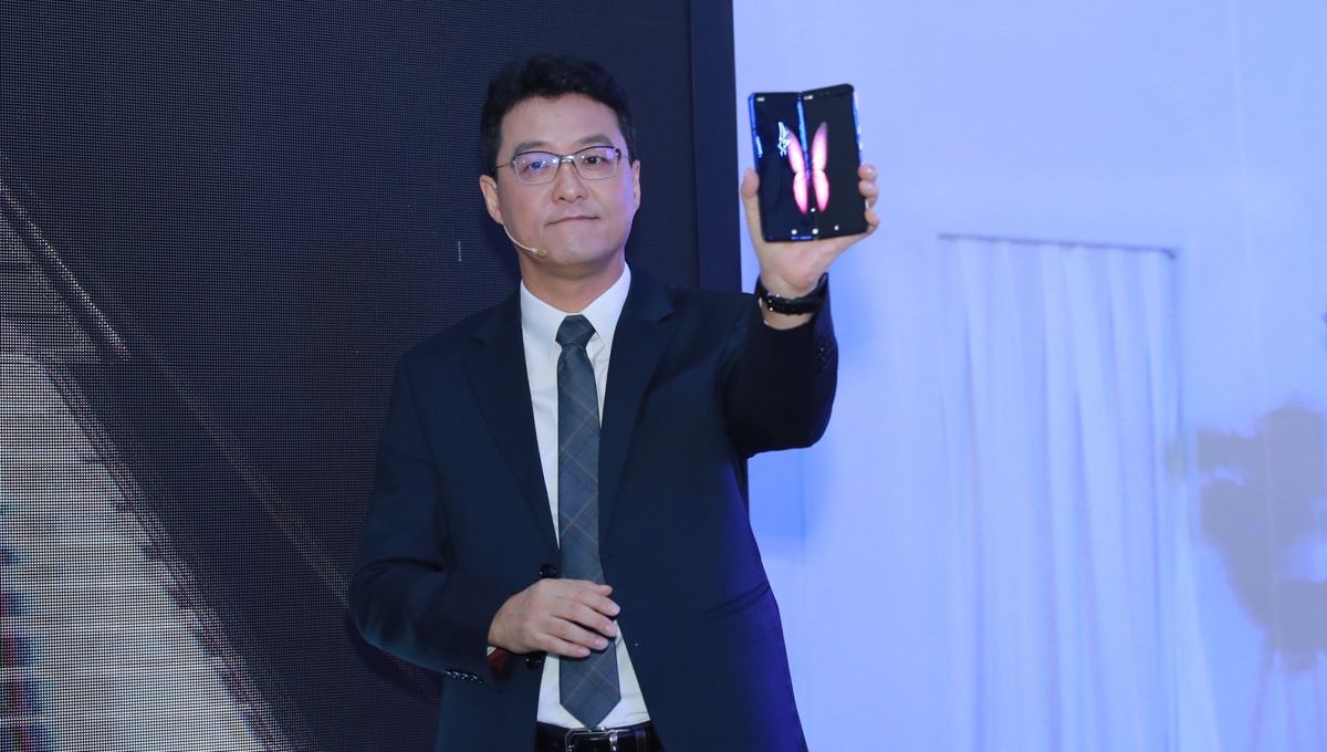dạ tiệc sang trọng chào đón Samsung Galaxy Fold ảnh 5 da tiec sang trong chao don Samsung Galaxy Fold anh 5