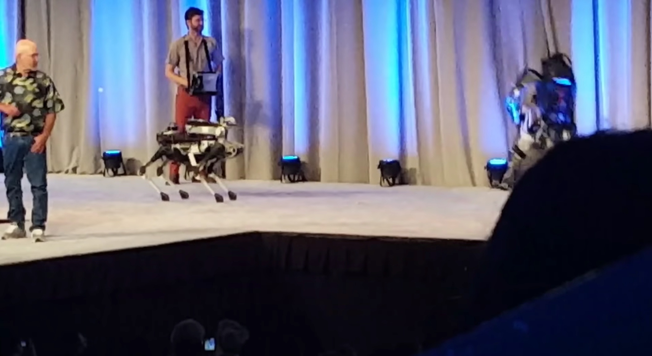 sự cố khi thuyết trình ảnh 12 su co khi thuyet trinh anh 12