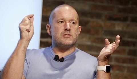 Apple go anh va thong tin nha thiet ke Jony Ive khoi trang web hinh anh