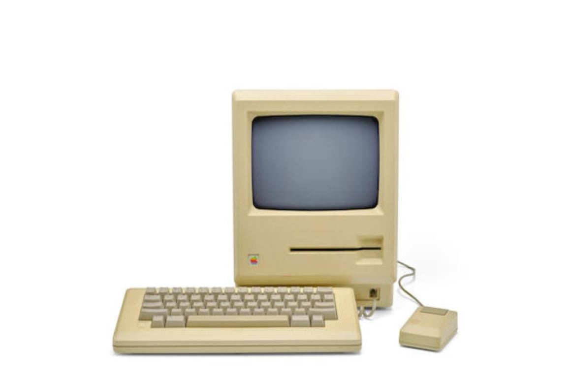 đấu giá apple macintosh ảnh 1 dau gia apple macintosh anh 1