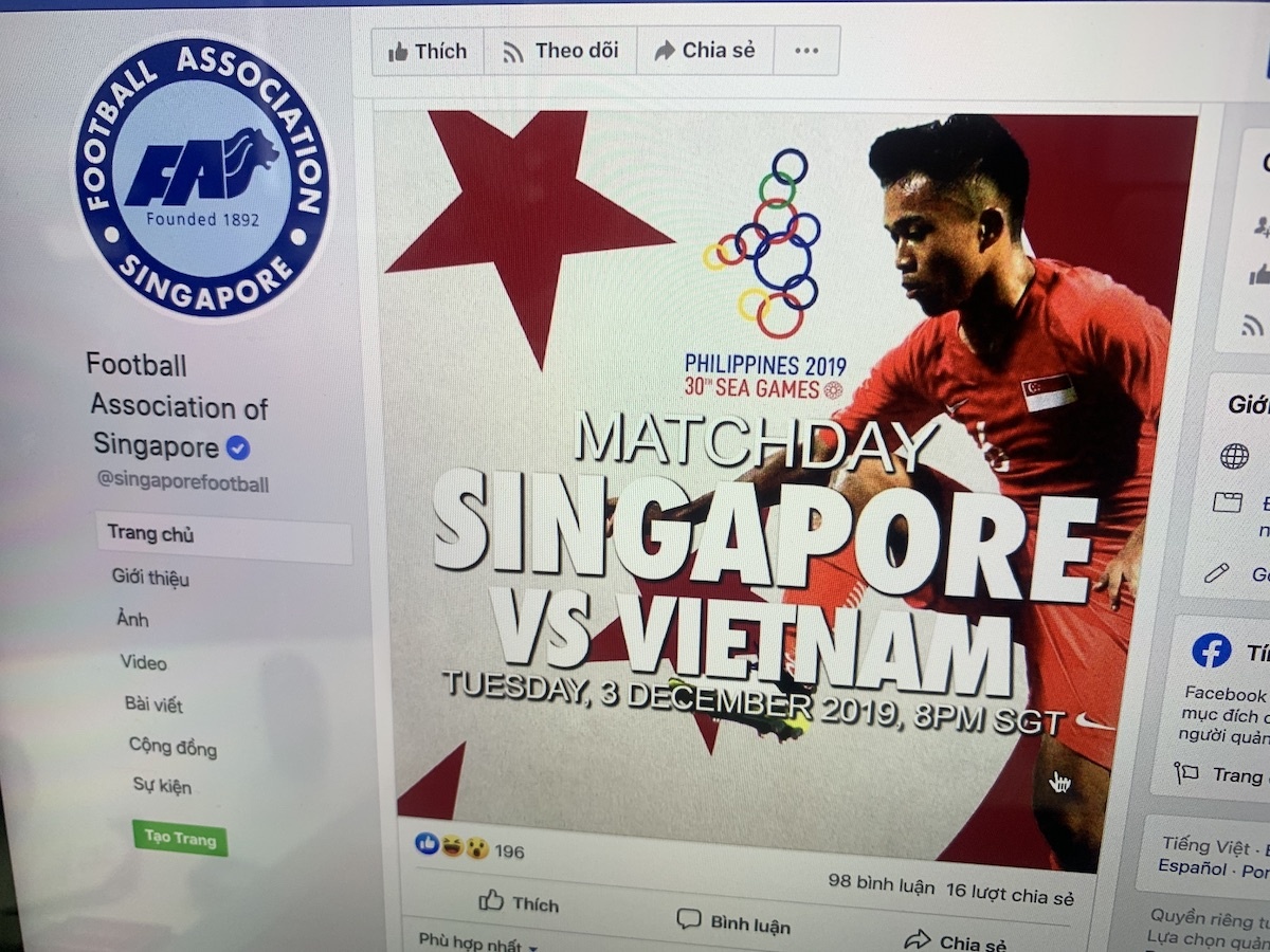 u22 viet nam vs u22 singapore anh 1