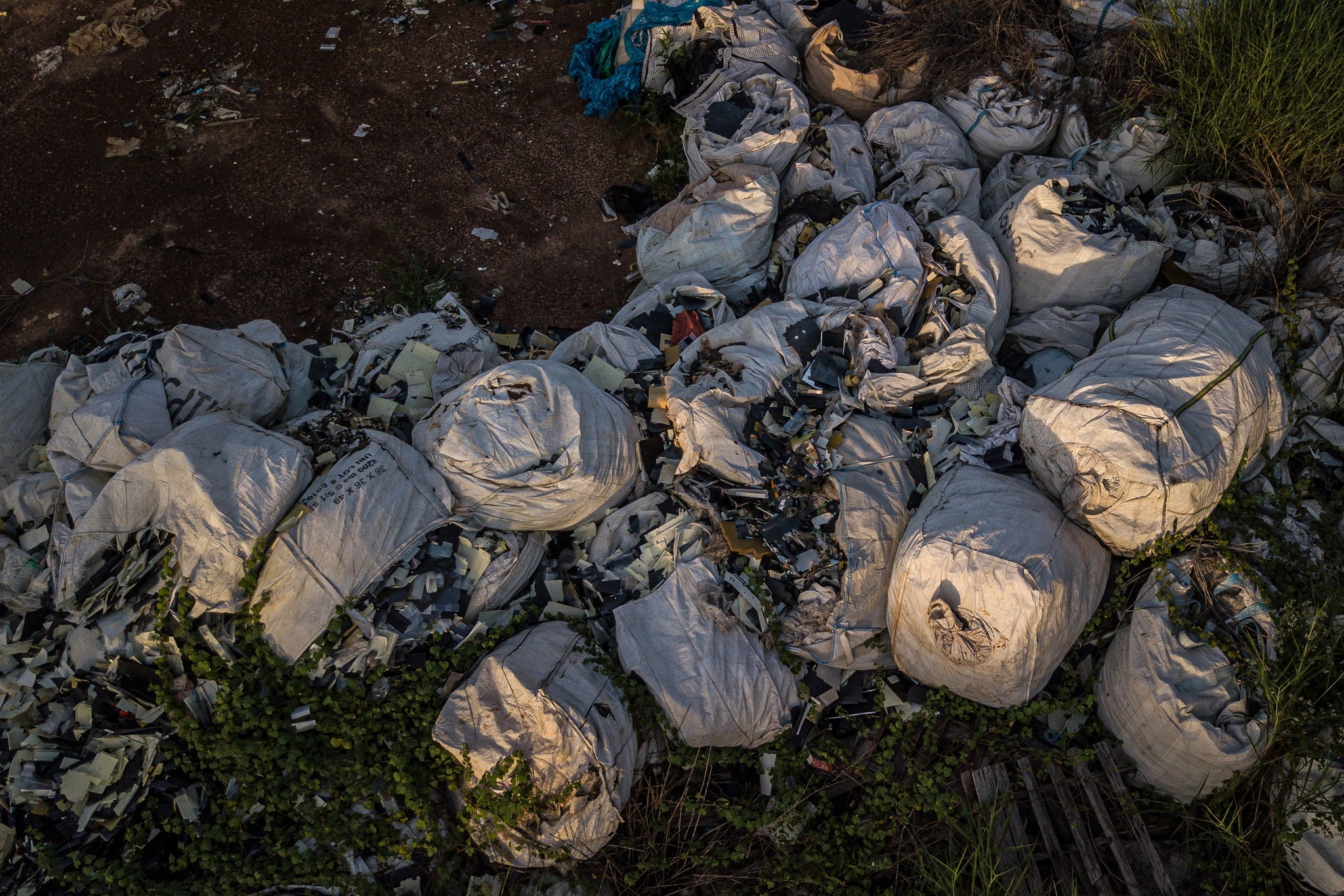 thảm họa rác thải điện tử Thái Lan ảnh 4 tham hoa rac thai dien tu Thai Lan anh 4