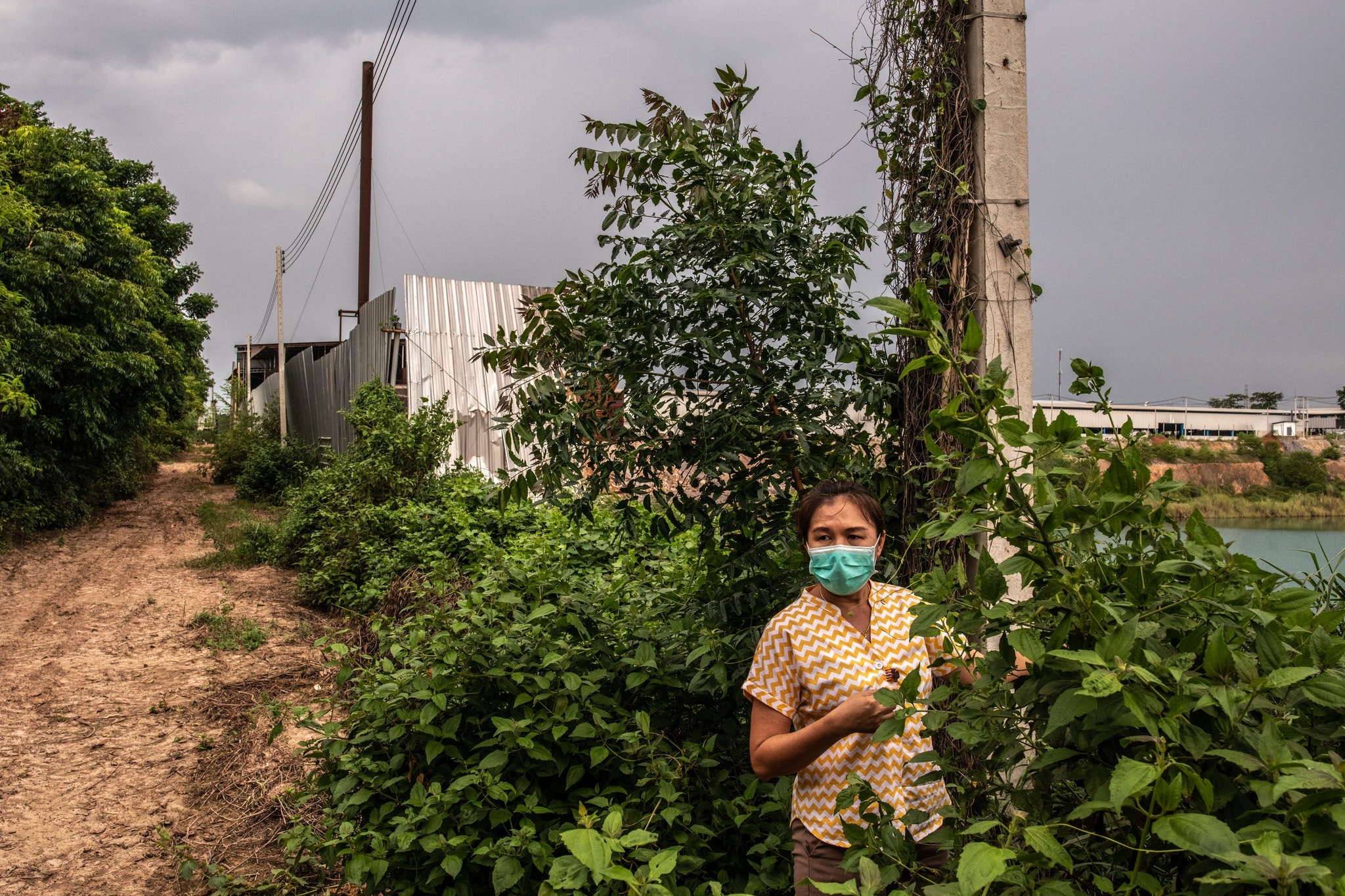 thảm họa rác thải điện tử Thái Lan ảnh 5 tham hoa rac thai dien tu Thai Lan anh 5