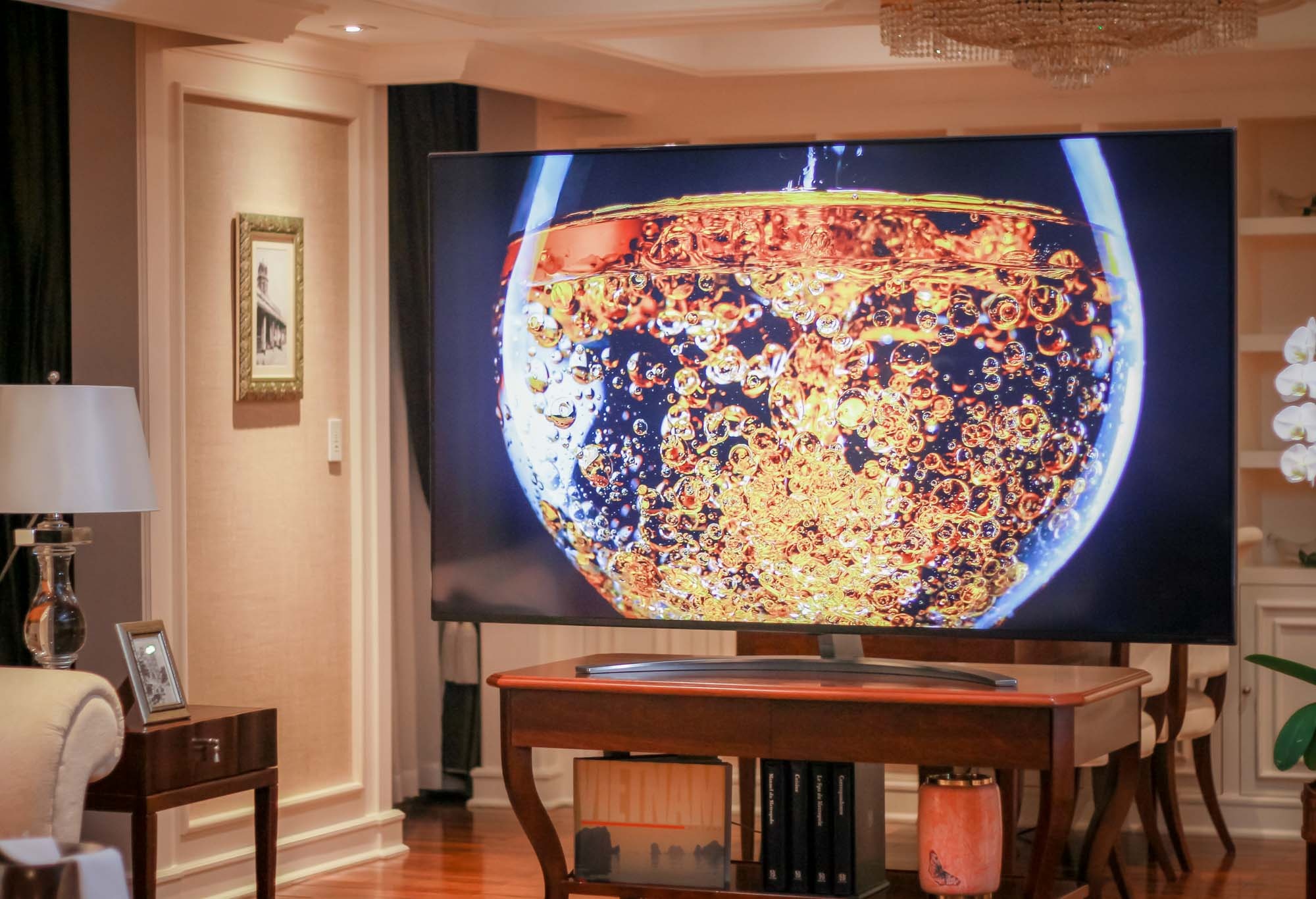 tv lg nanocell 8k gia 199 trieu anh 1