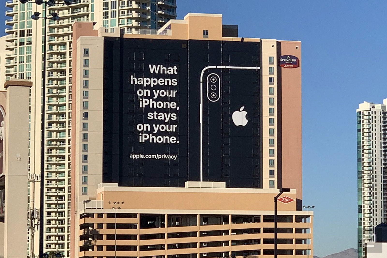 apple toi CES 2020 anh 1