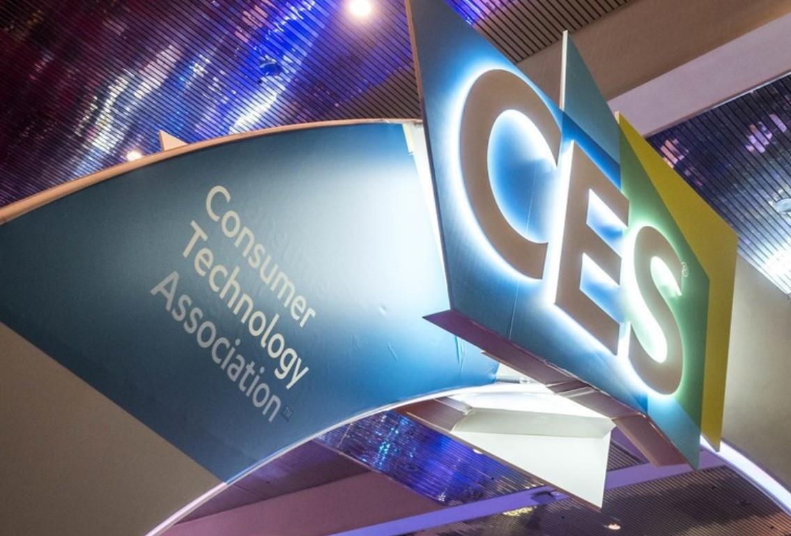 Apple lan dau xuat hien tai CES sau 28 nam nhung khong co san pham moi hinh anh