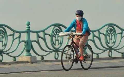 Theo doi chat luong khong khi, chi so UV hang ngay tren Zalo hinh anh