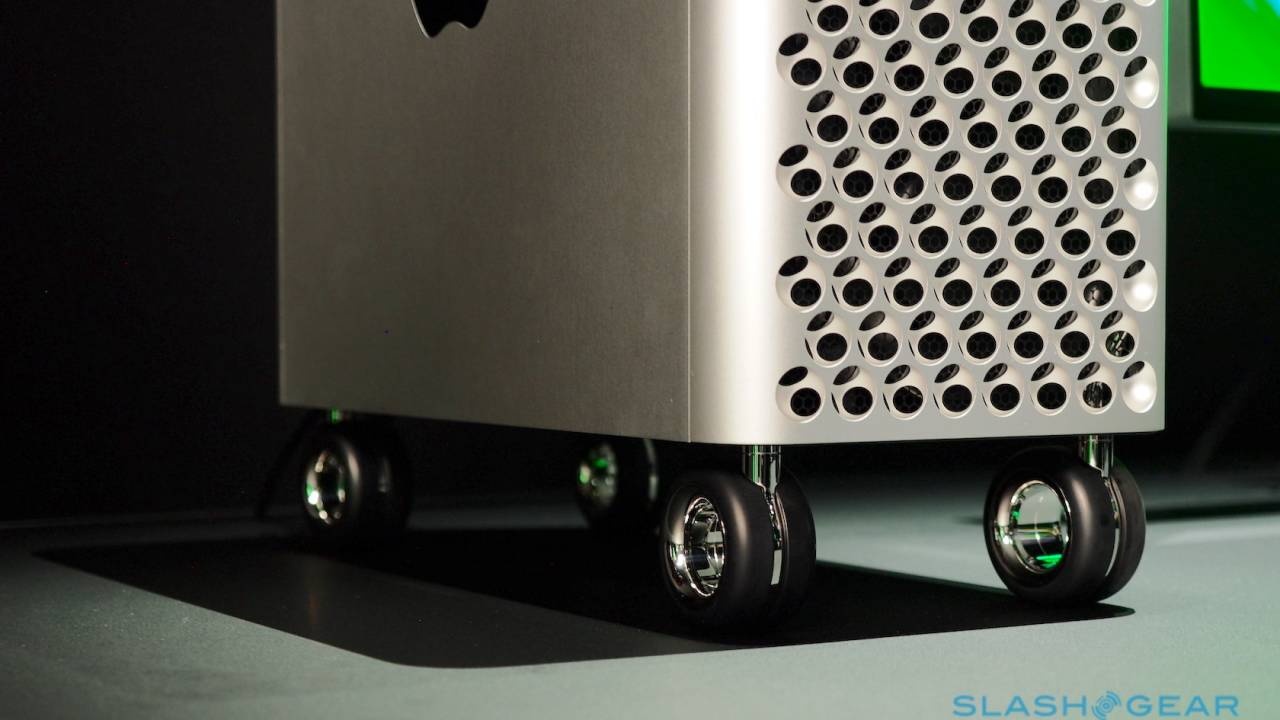 chan de may tinh apple mac pro anh 1