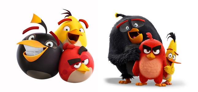 angry birds tron 10 tuoi anh 2
